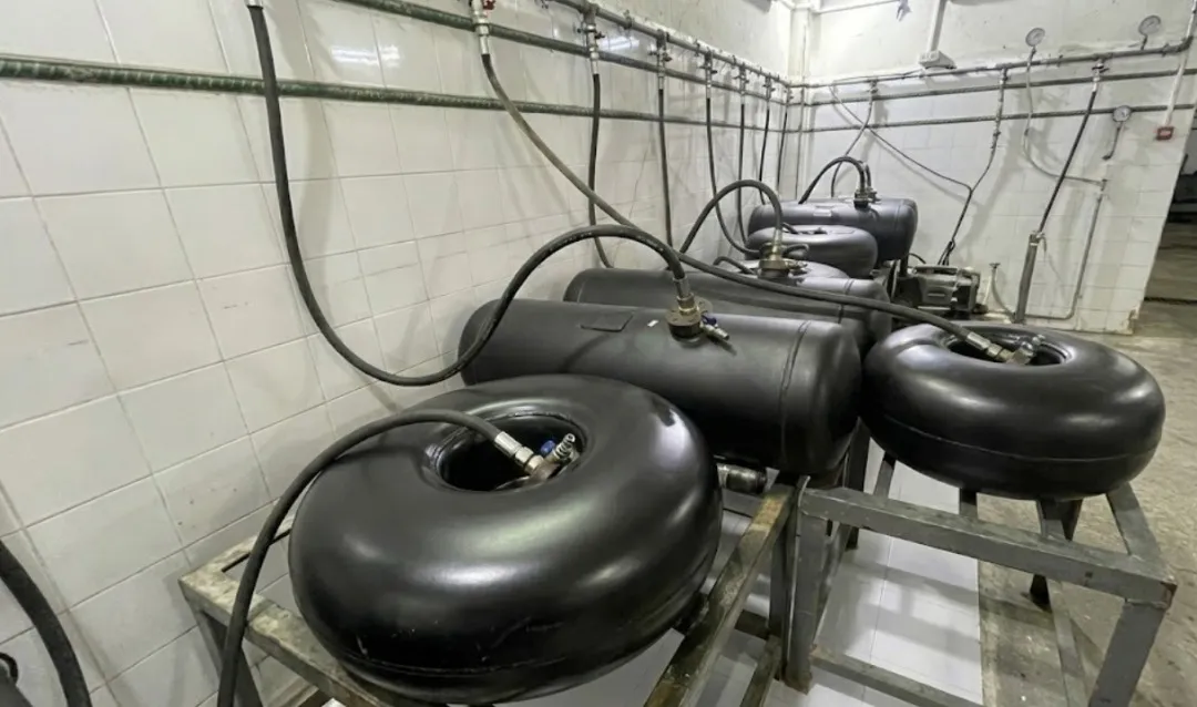 Atelier de production de Cirta Automotive